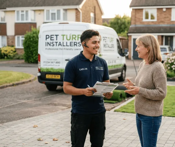 Pet Turf Installation Hamburg, NY FAQs
