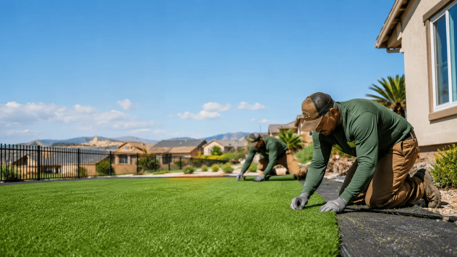 Pet Turf Installation in Hamburg, NY near me